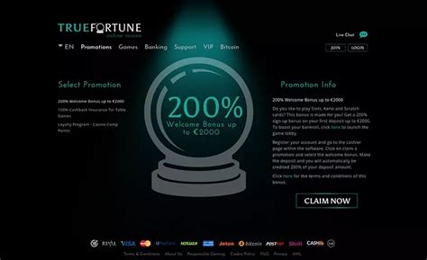 True Fortune (2024) Bonuses & Review .